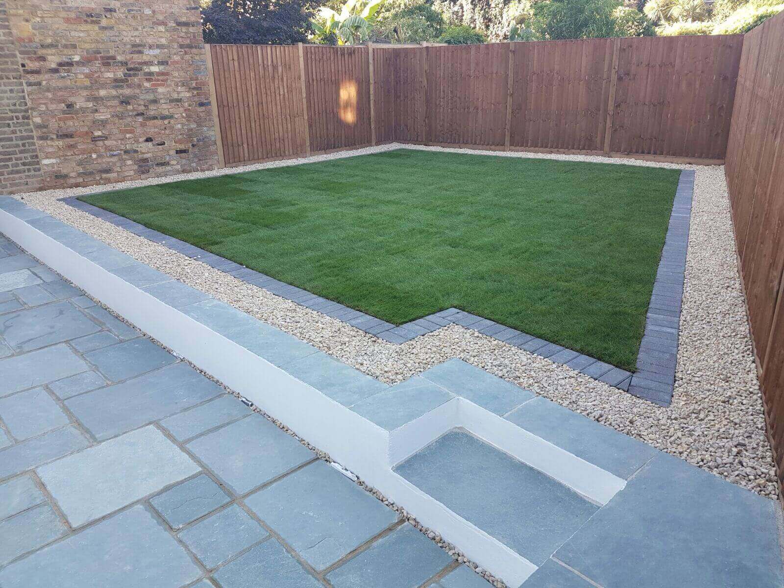 Garden Builders Sidcup DA15/DA14