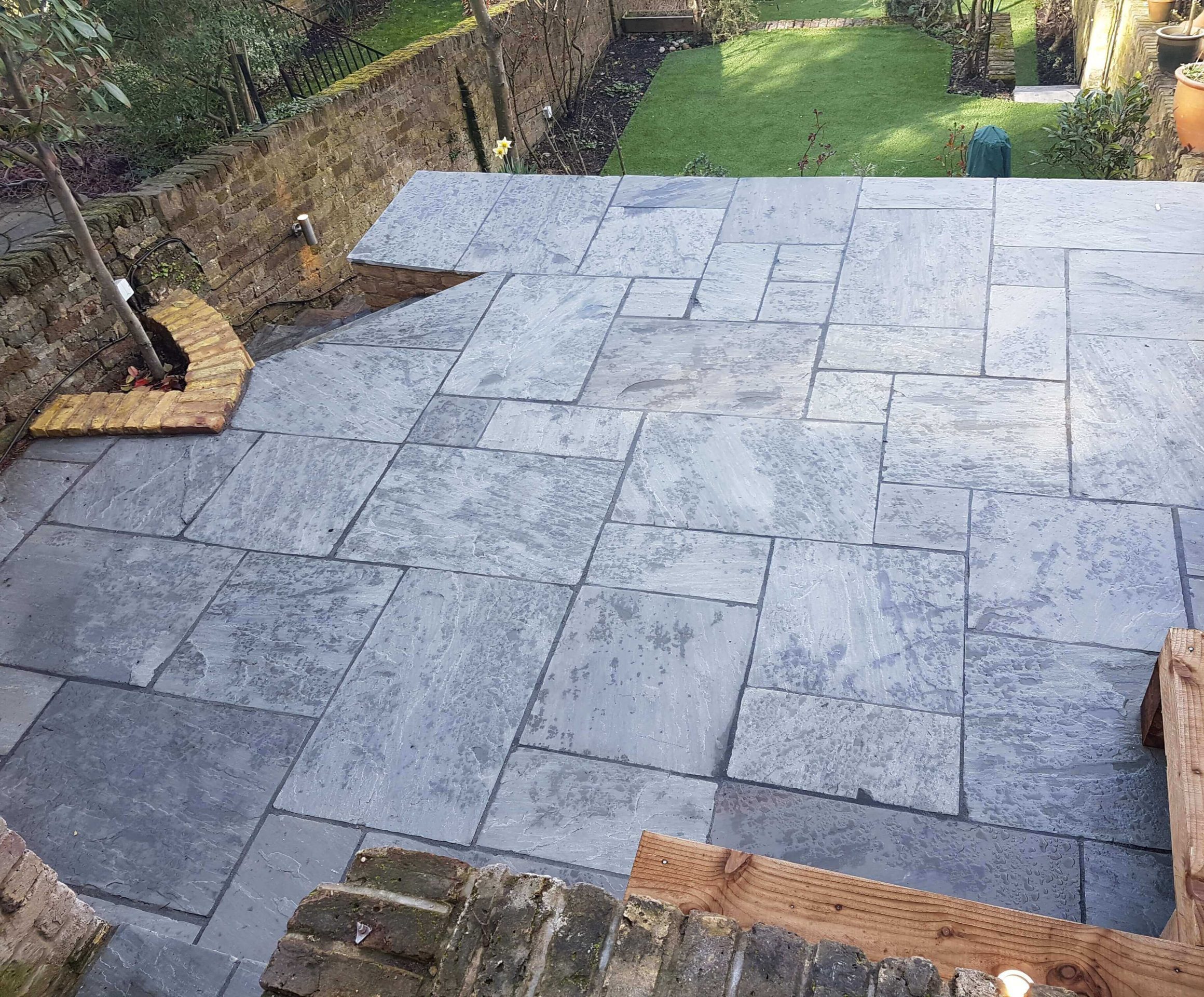 Garden Designers Sidcup DA15/DA14