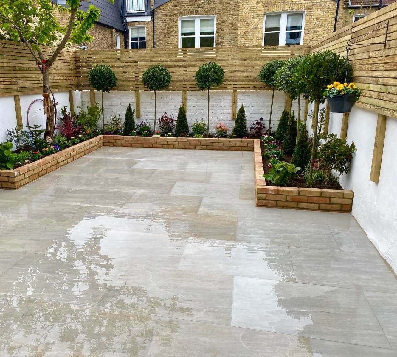 Garden Design and Installation Contractors Sidcup DA15/DA14
