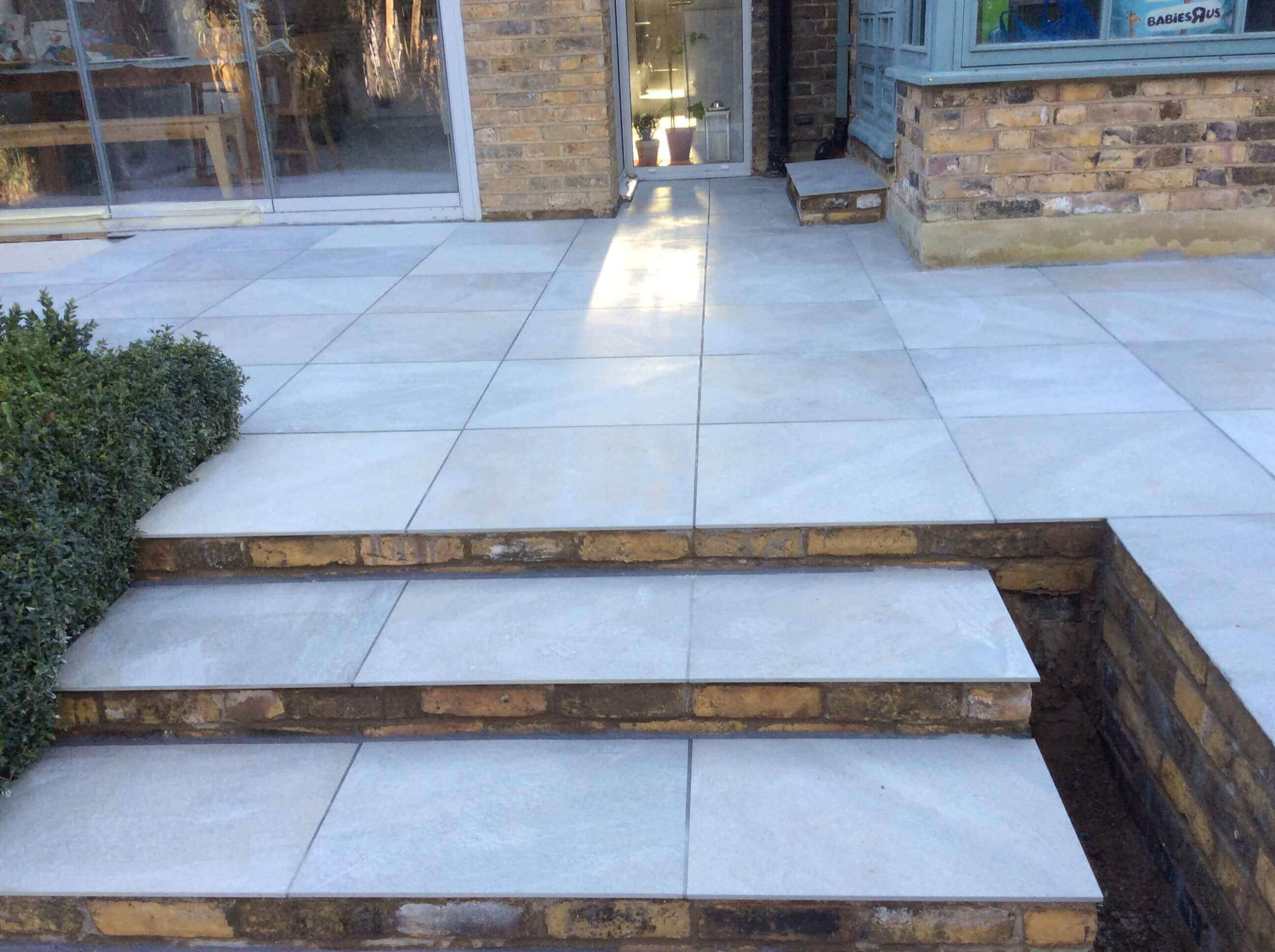 Garden Step Installers Sidcup DA15/DA14