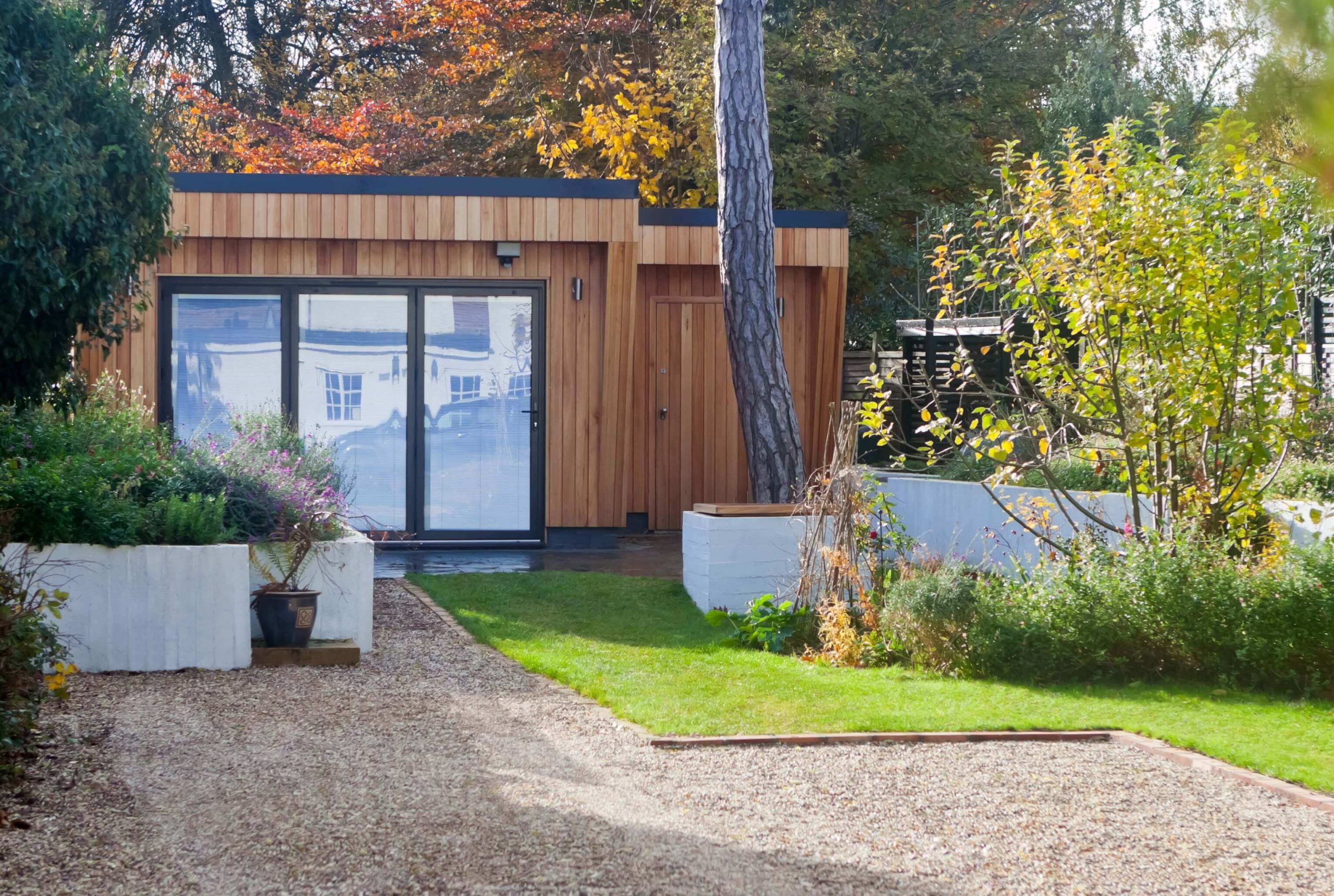 Garden Office Builders Sidcup DA15/DA14