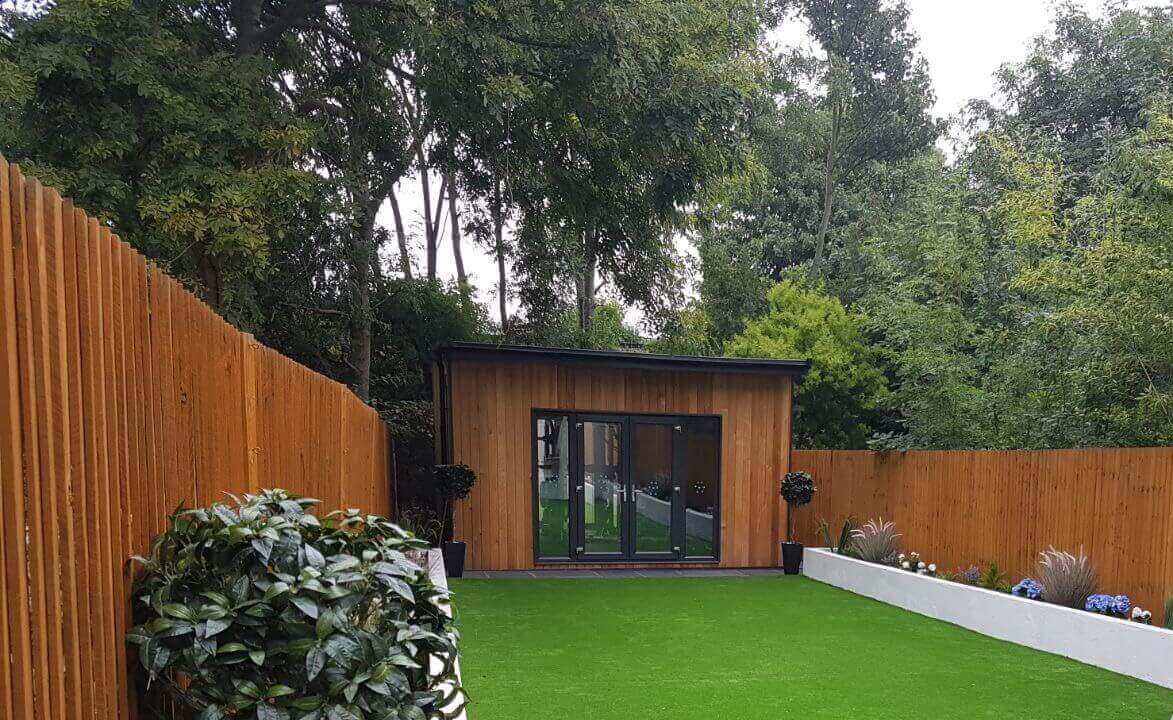 Garden Annex Installers Sidcup DA15/DA14