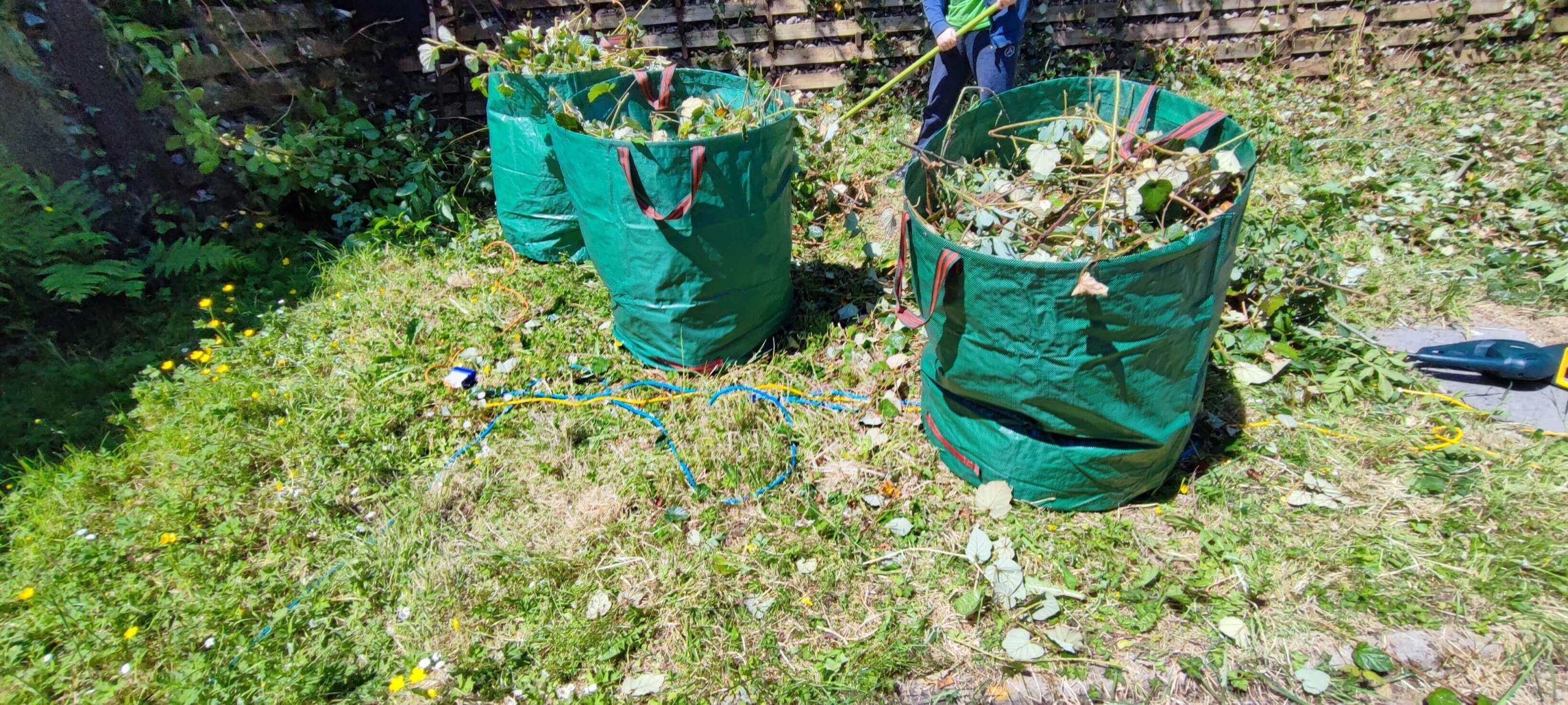 Green Waste Removals Sidcup DA15/DA14