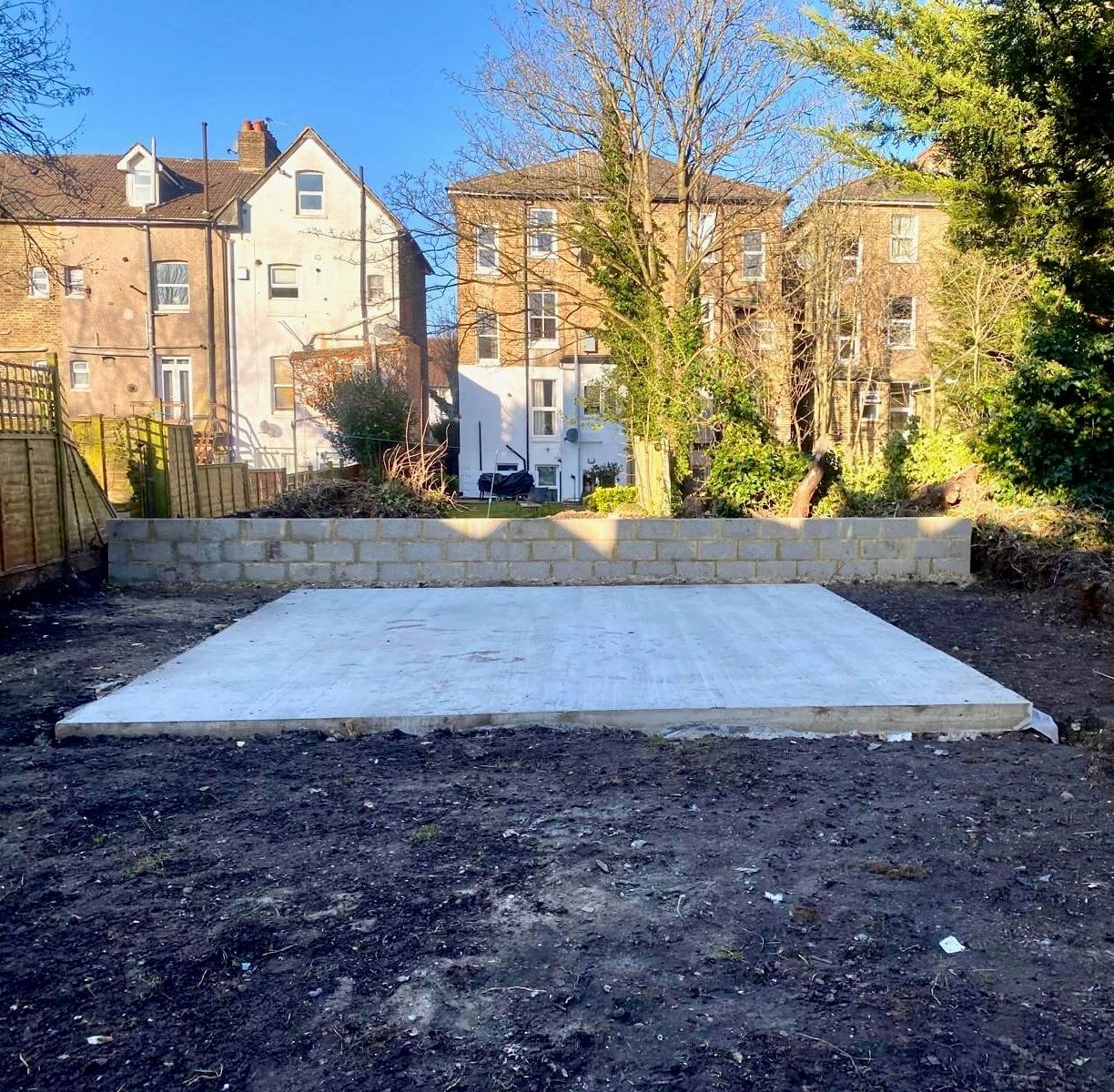 Shed Base Installers Sidcup DA15/DA14