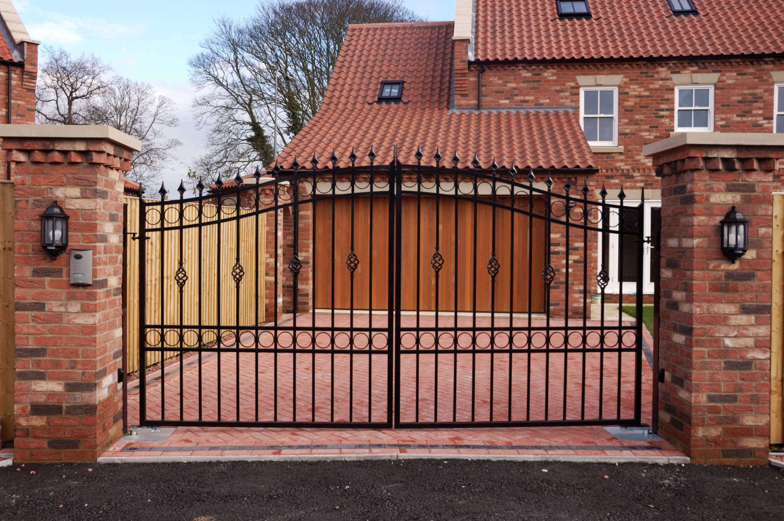 Metal Gate Installation Sidcup DA15/DA14